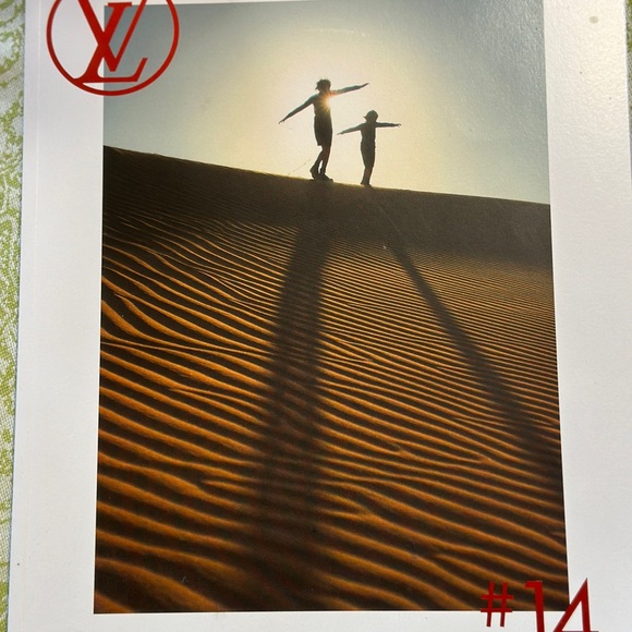 Louis Vuitton The Book #14 - Picture 1 of 3